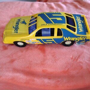 1983 Blue Bell Ertl Dale Earnhardt Wrangler plastic car